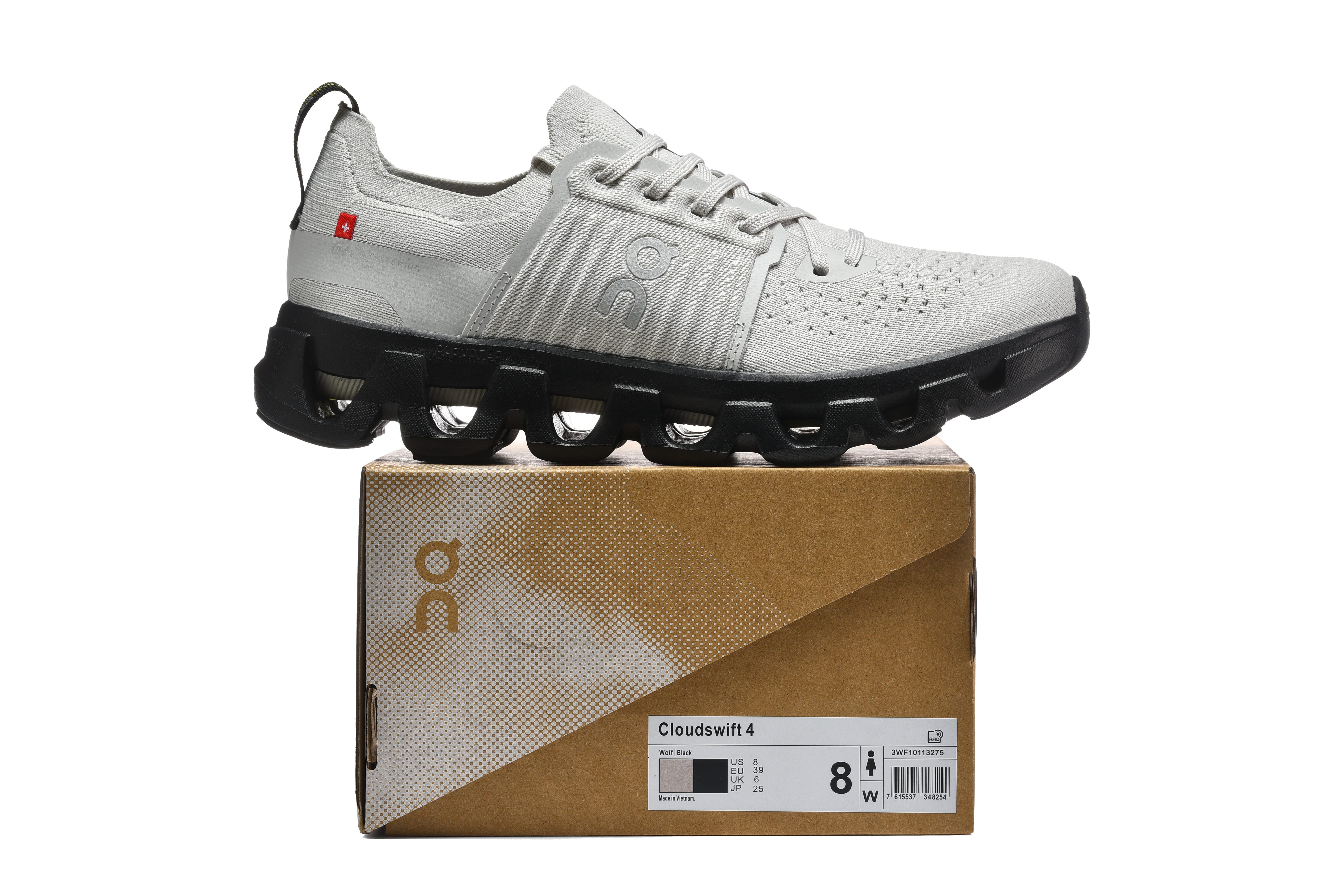 Cloudswift Runner 007